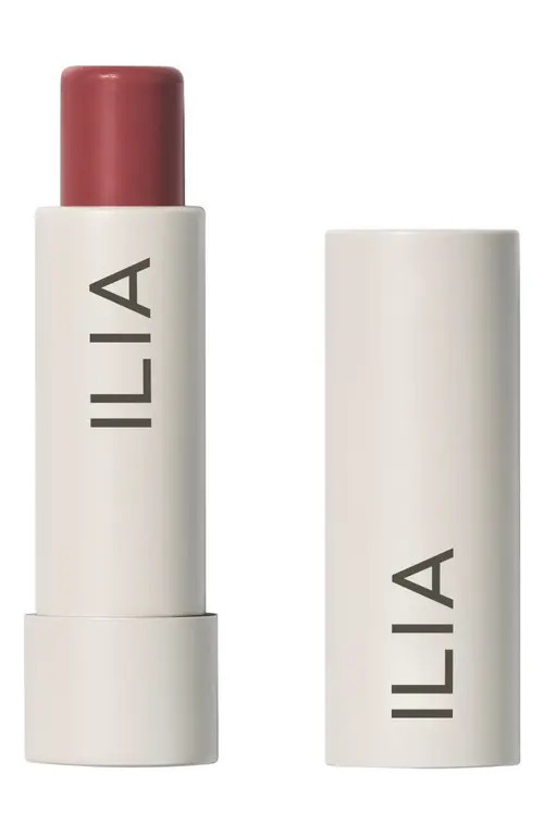 ILIA Balmy Tint Hydrating Lip Balm in Runaway at Nordstrom | Nordstrom