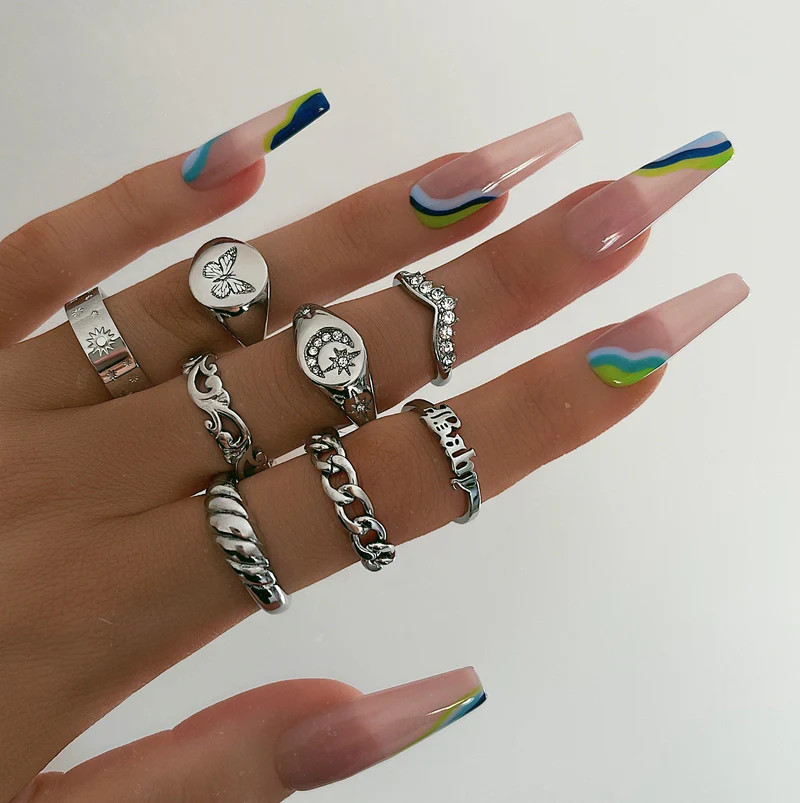 Luna Signet Ring | Bohomoon UK