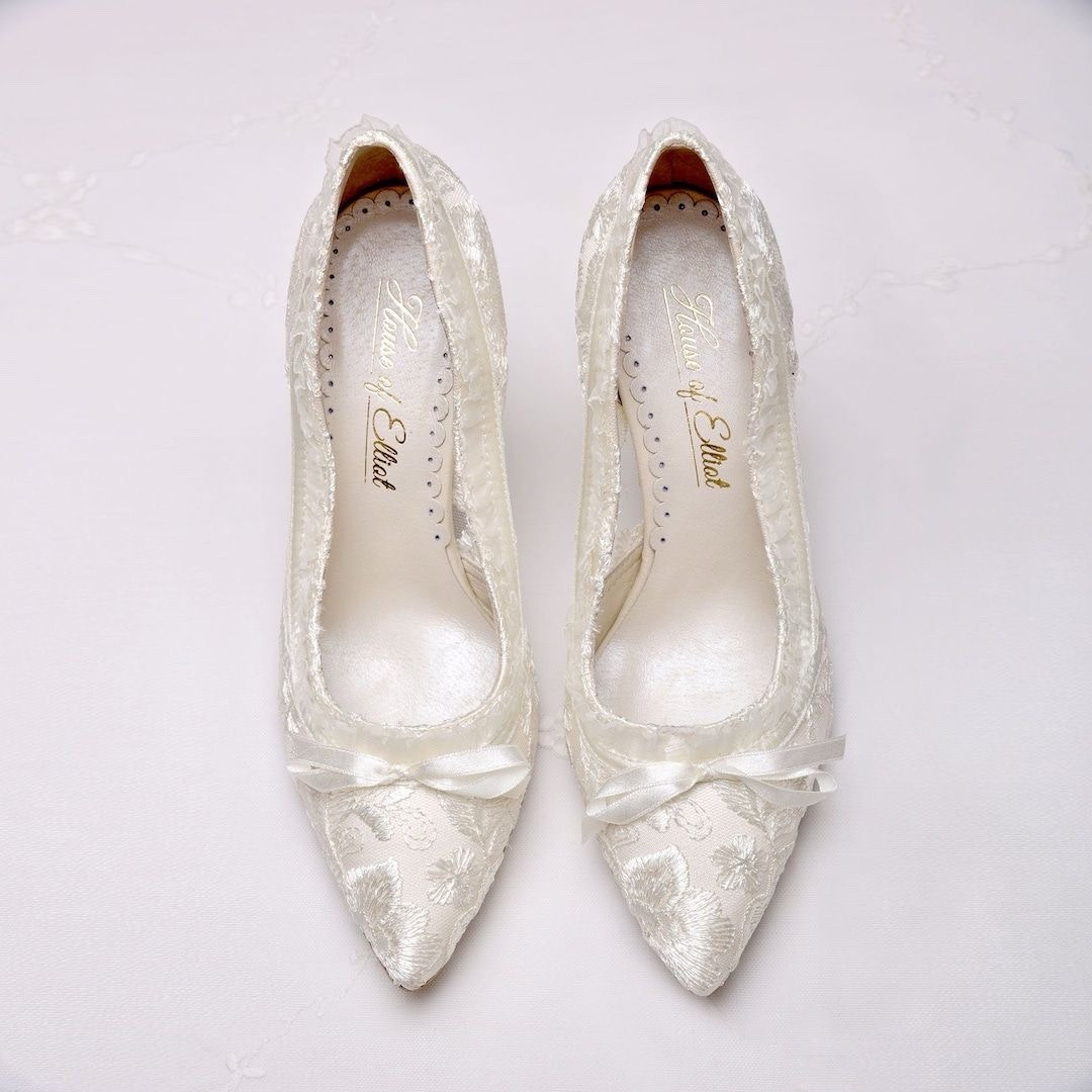 Handmade bridal shoes

#LTKWedding