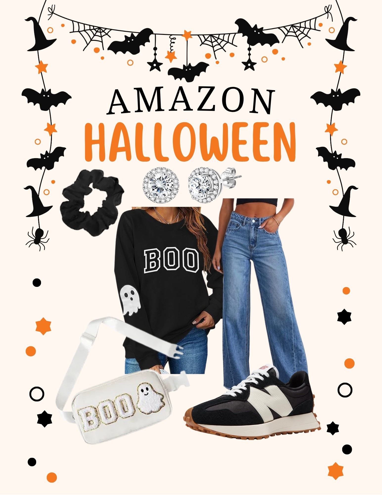 Halloween outfit 

#LTKHalloween #LTKSeasonal #LTKFindsUnder50