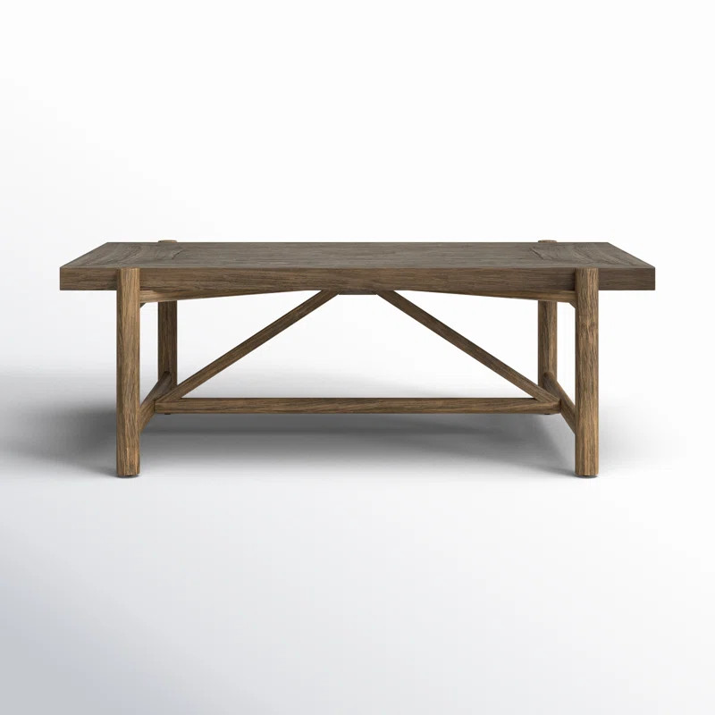 Ardan Solid Wood Coffee Table | Birch Lane