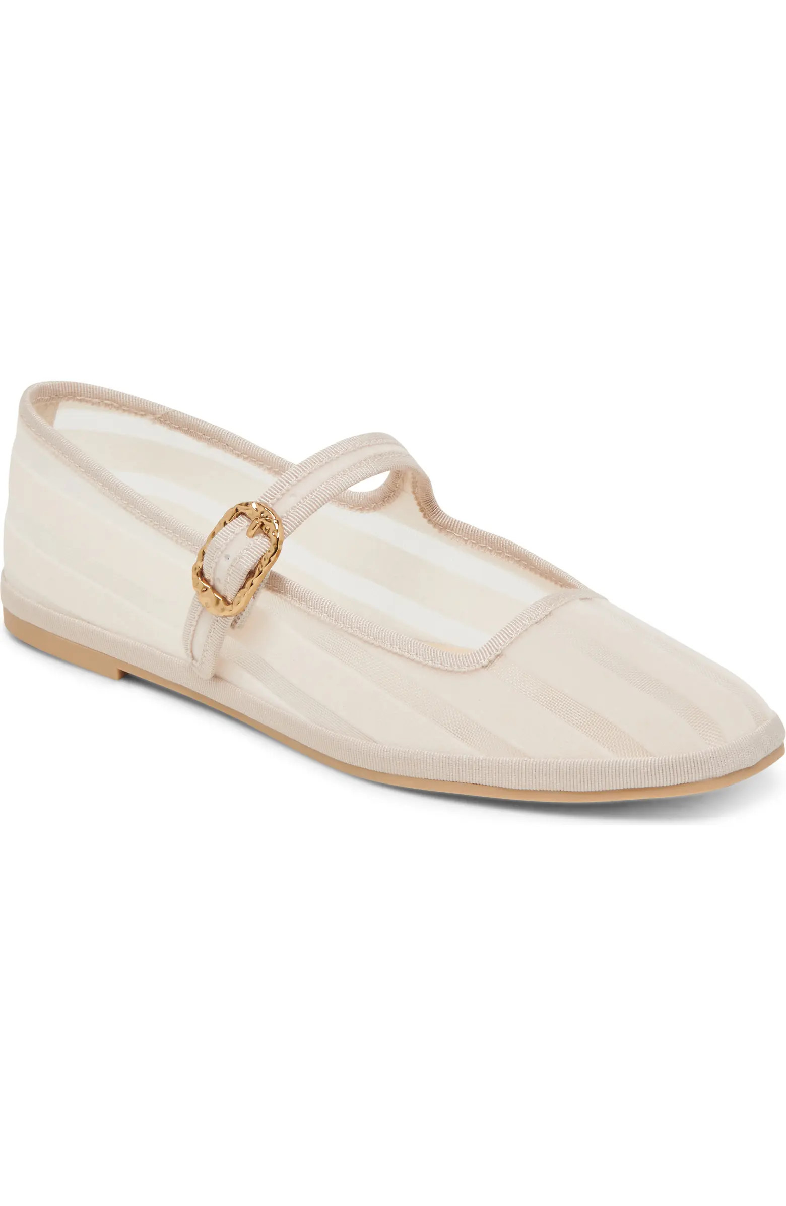 Bone Stripe Mesh | Nordstrom