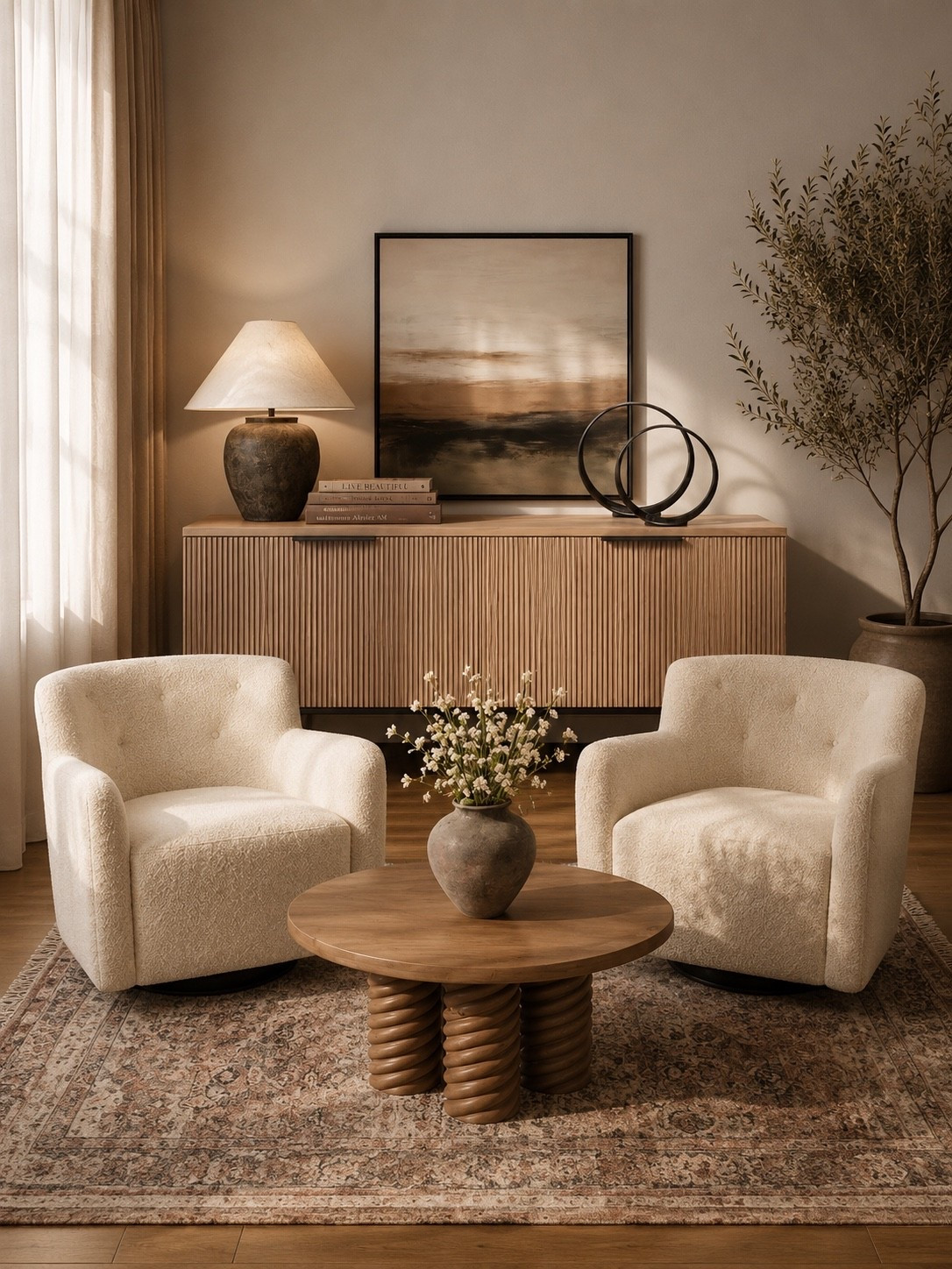 You want your home to feel warm, elevated, and designer… without spending a fortune. These Wayfair finds understood the assignment. ✨

#LTKSaleAlert #LTKHome