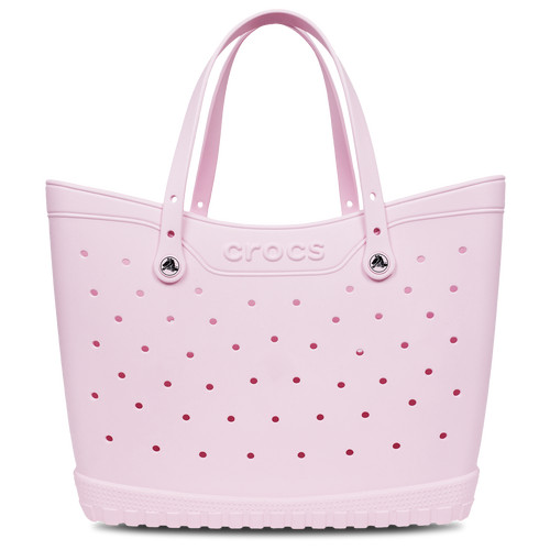 Crocs Crocs Large Classic Tote - Adult Blush Size One Size | Champs Sports