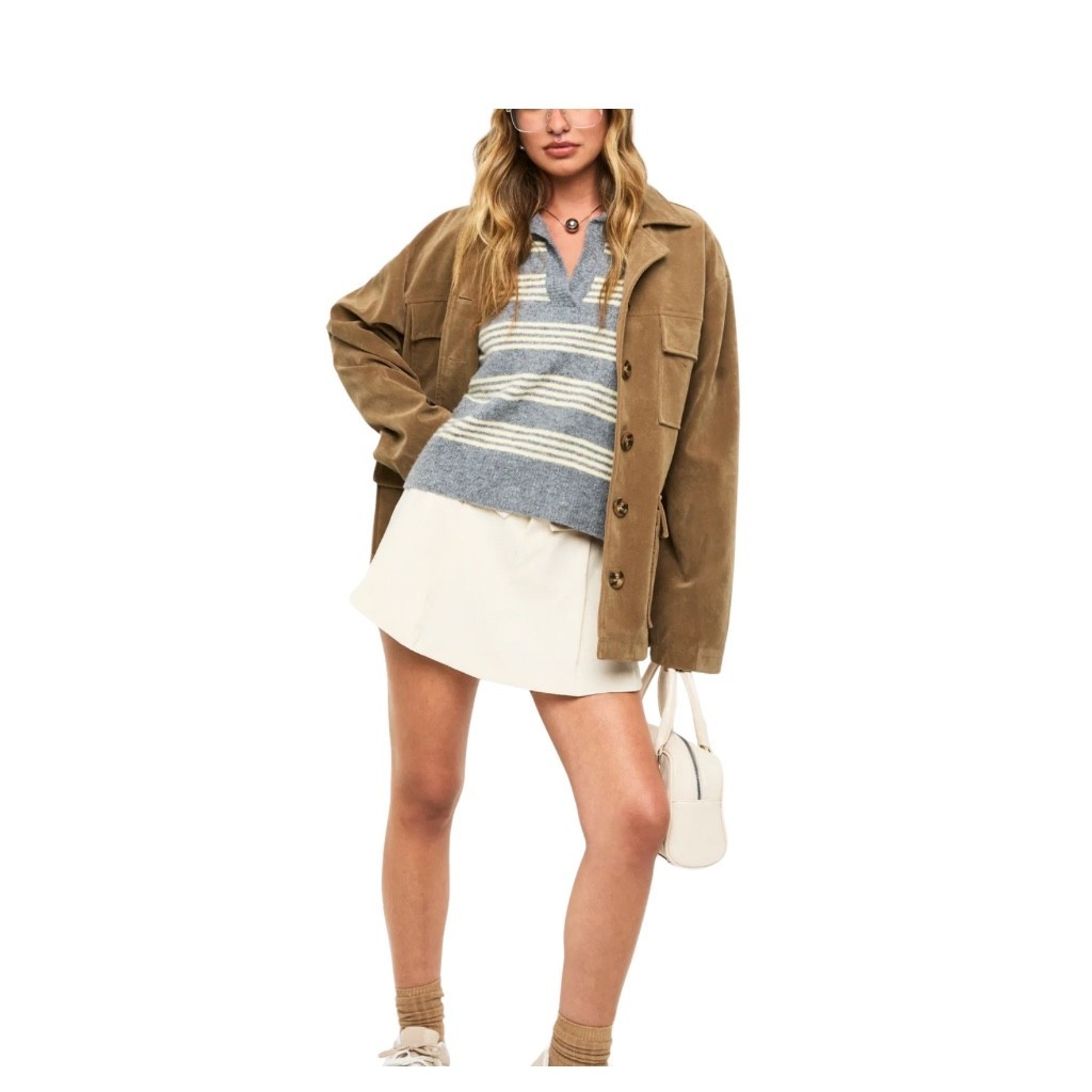 Obsessed with this fall vibe . 