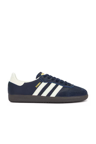 adidas Originals Samba Og in Night Navy from Revolve.com | Revolve Clothing (Global)