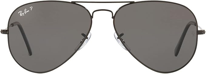 Ray-Ban Rb3025 Classic Polarized Aviator Sunglasses | Amazon (US)