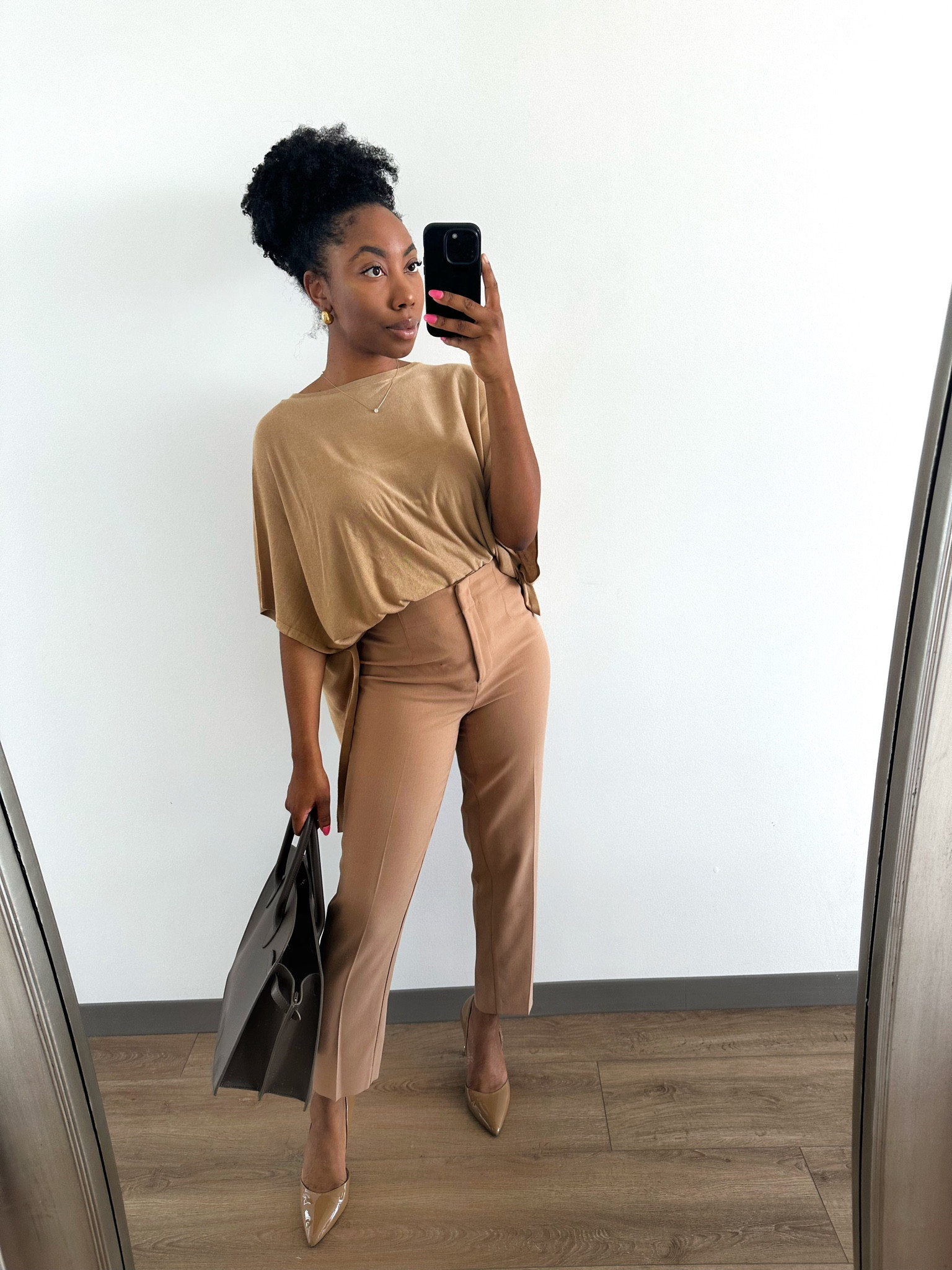 Summer workwear 🤍