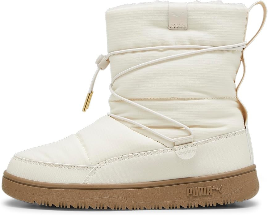 PUMA Women's Snowbae Boot | Amazon (US)