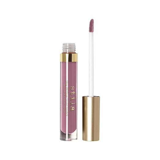 stila Stay All Day® Liquid Lipstick, Matte | Long-Lasting Color Wear, No Transfer or Bleed | Hyd... | Amazon (US)