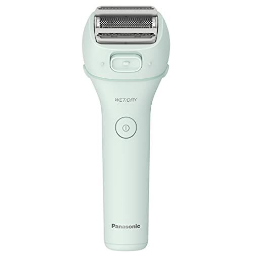 Panasonic Close Curves Electric Razor for Women, Cordless 3-Blade Shaver with Pop-Up Trimmer, Wet... | Amazon (US)