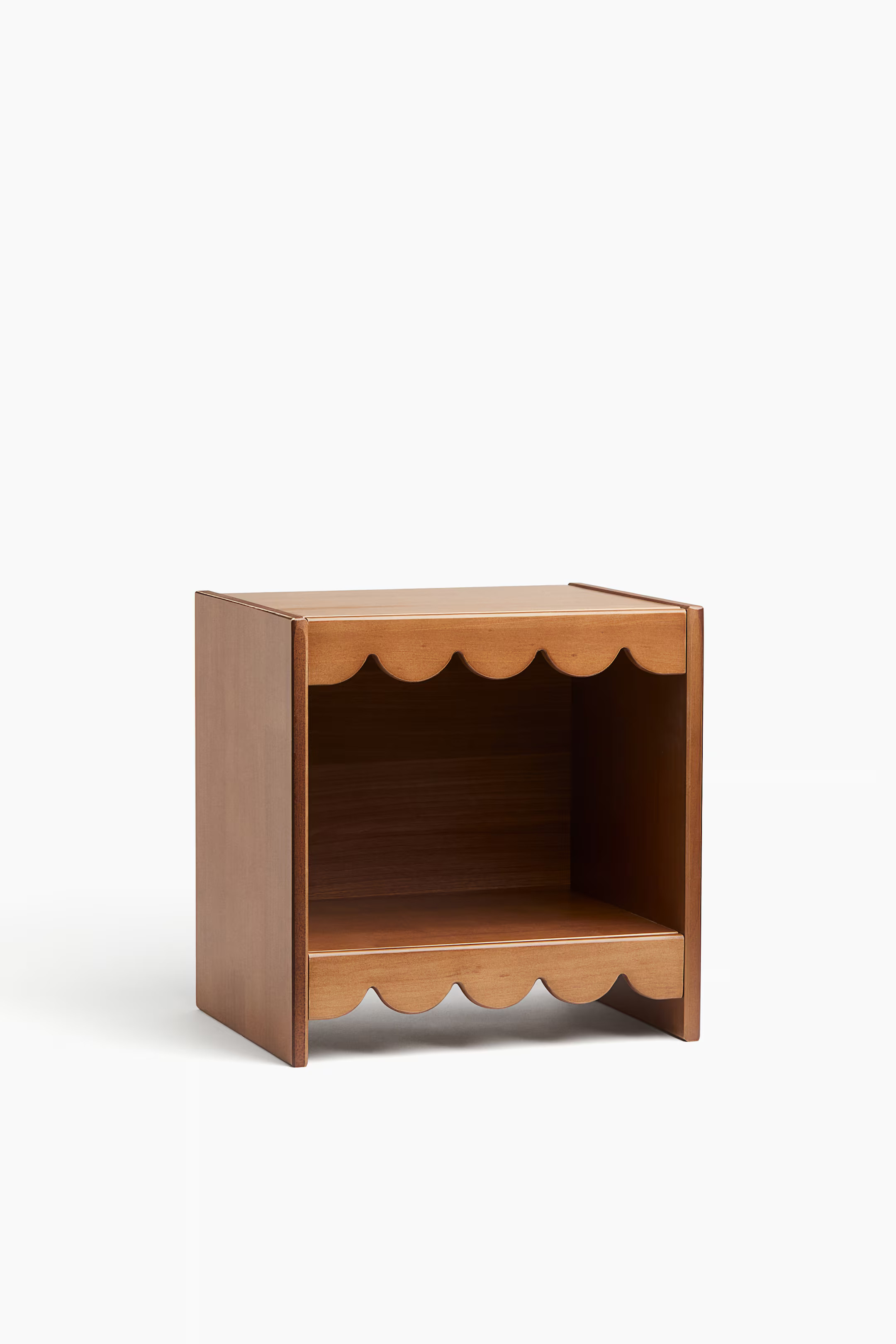 Wooden Nightstand | H&M (US + CA)