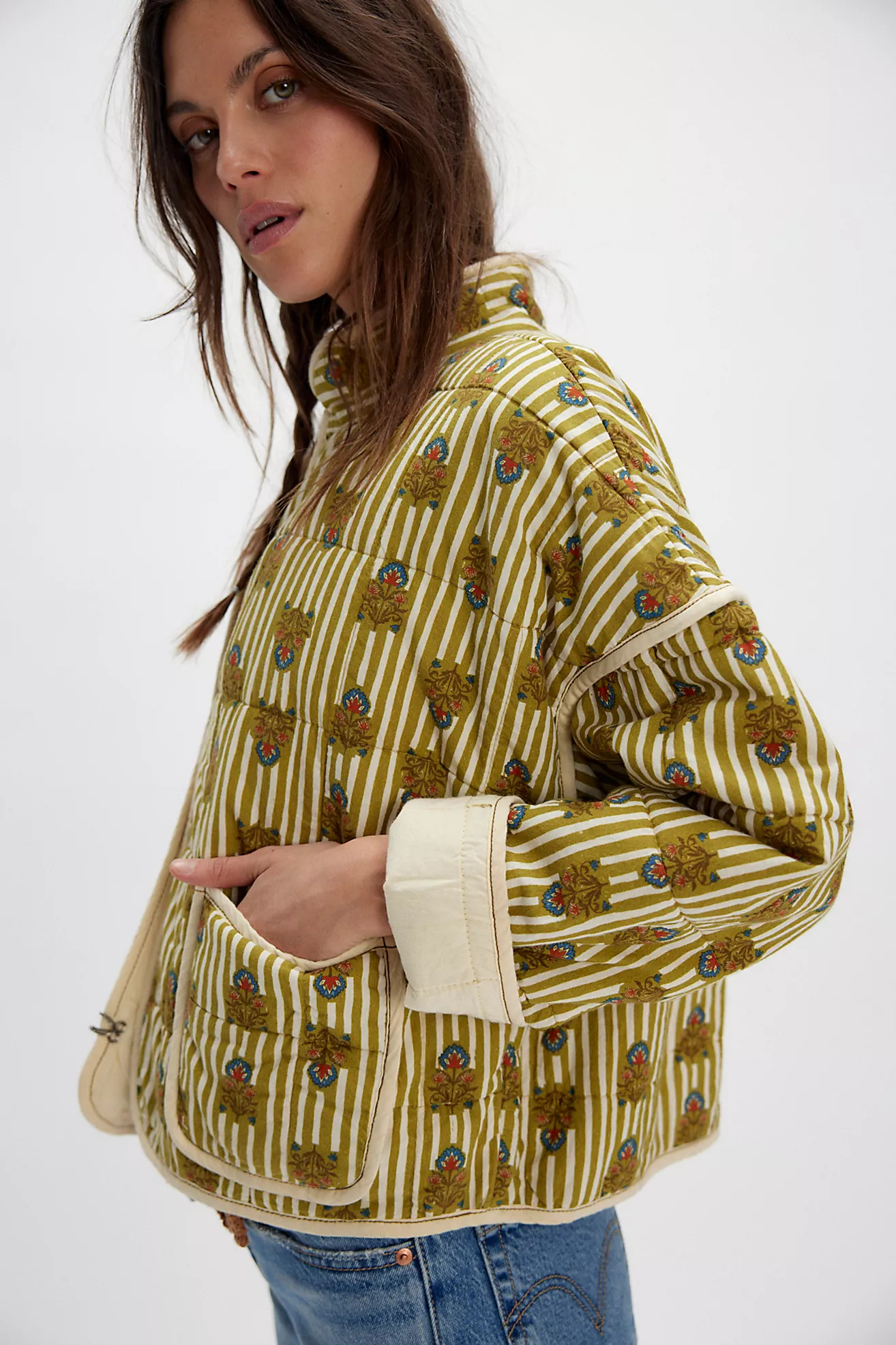 Chloe Jacket | Free People (Global - UK&FR Excluded)