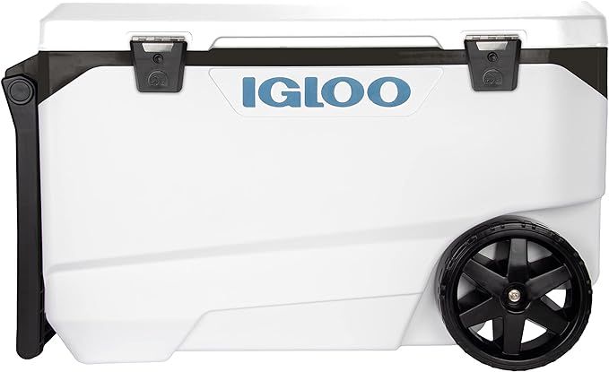 Igloo Marine Flip and Tow - White, 90 qt Roller | Amazon (US)