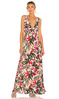 Maaji Amazonia Glaring Dress in Pink from Revolve.com | Revolve Clothing (Global)