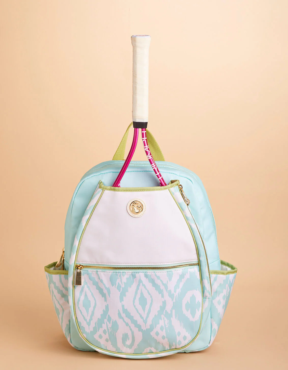 Tennis Backpack Brook Ikat | Spartina 449