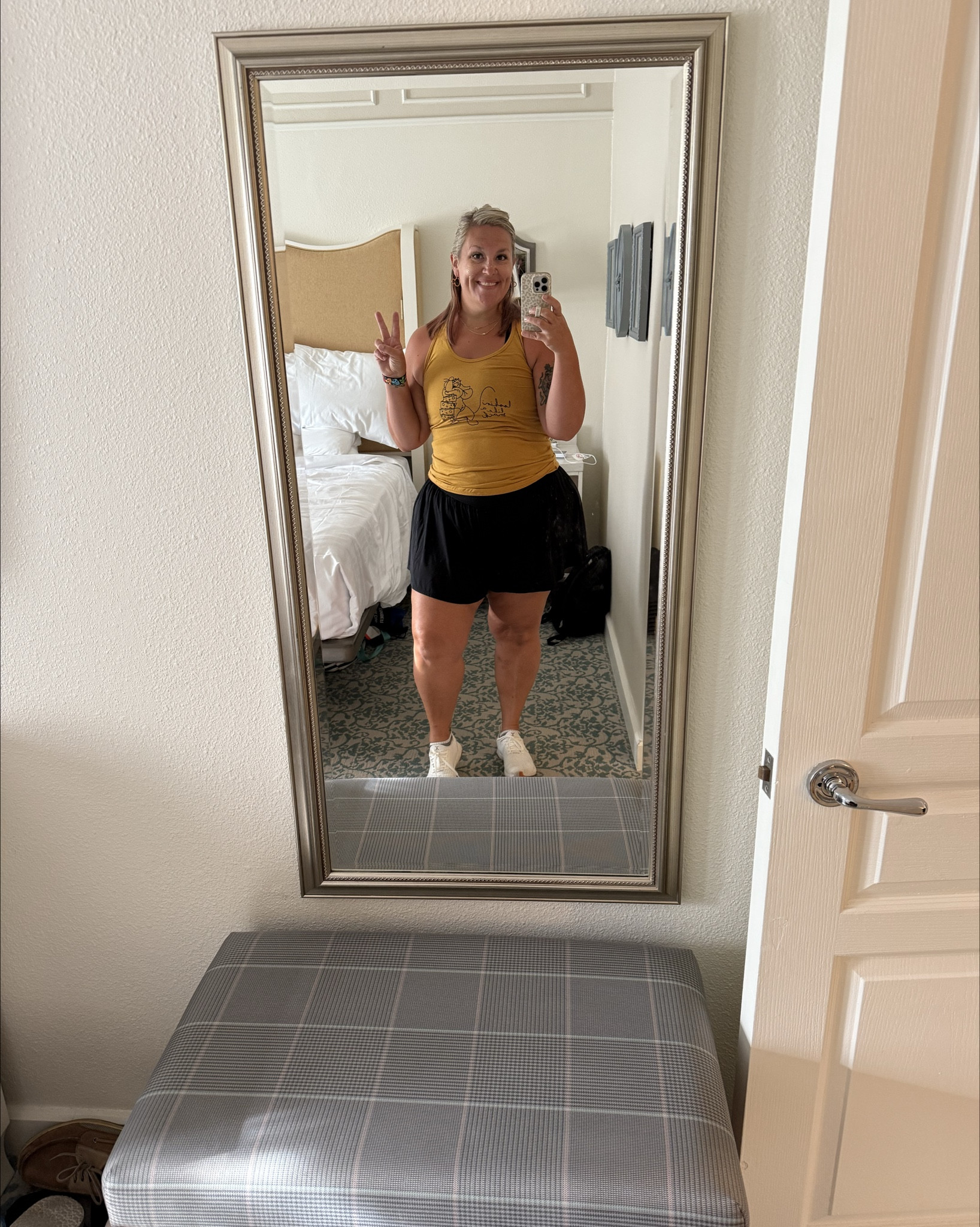 curvy girl fit OOTD: Epcot edition 

#LTKMidsize #LTKPlusSize #LTKTravel