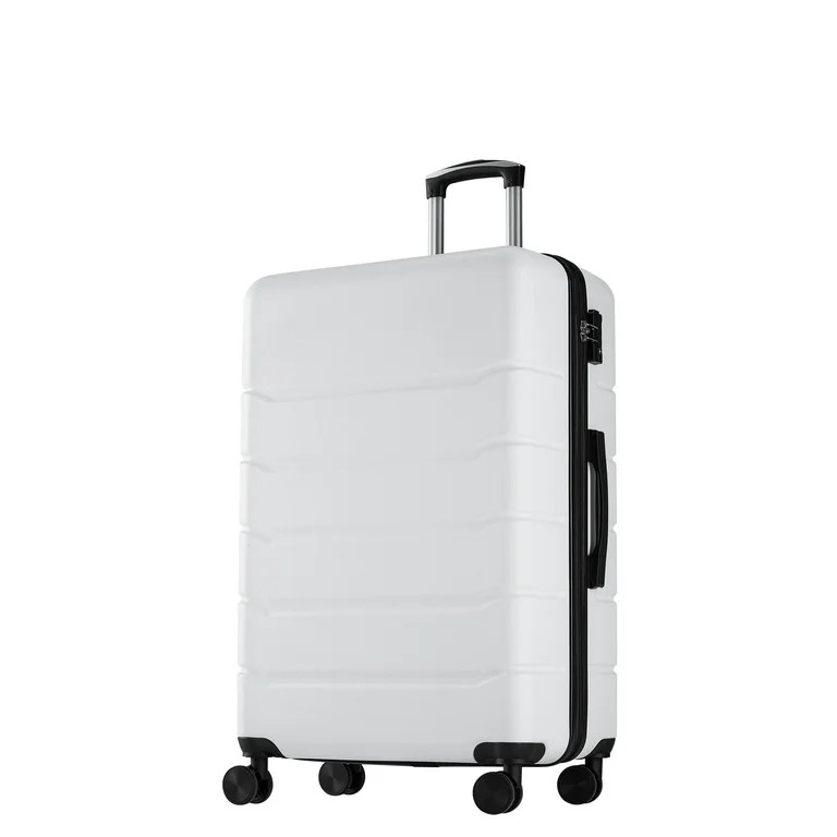 edx Hardside Carry on Luggage with Spinner Wheels, Hard Shell ABS Suitcase, 20-Inch Lightweight E... | Walmart (US)