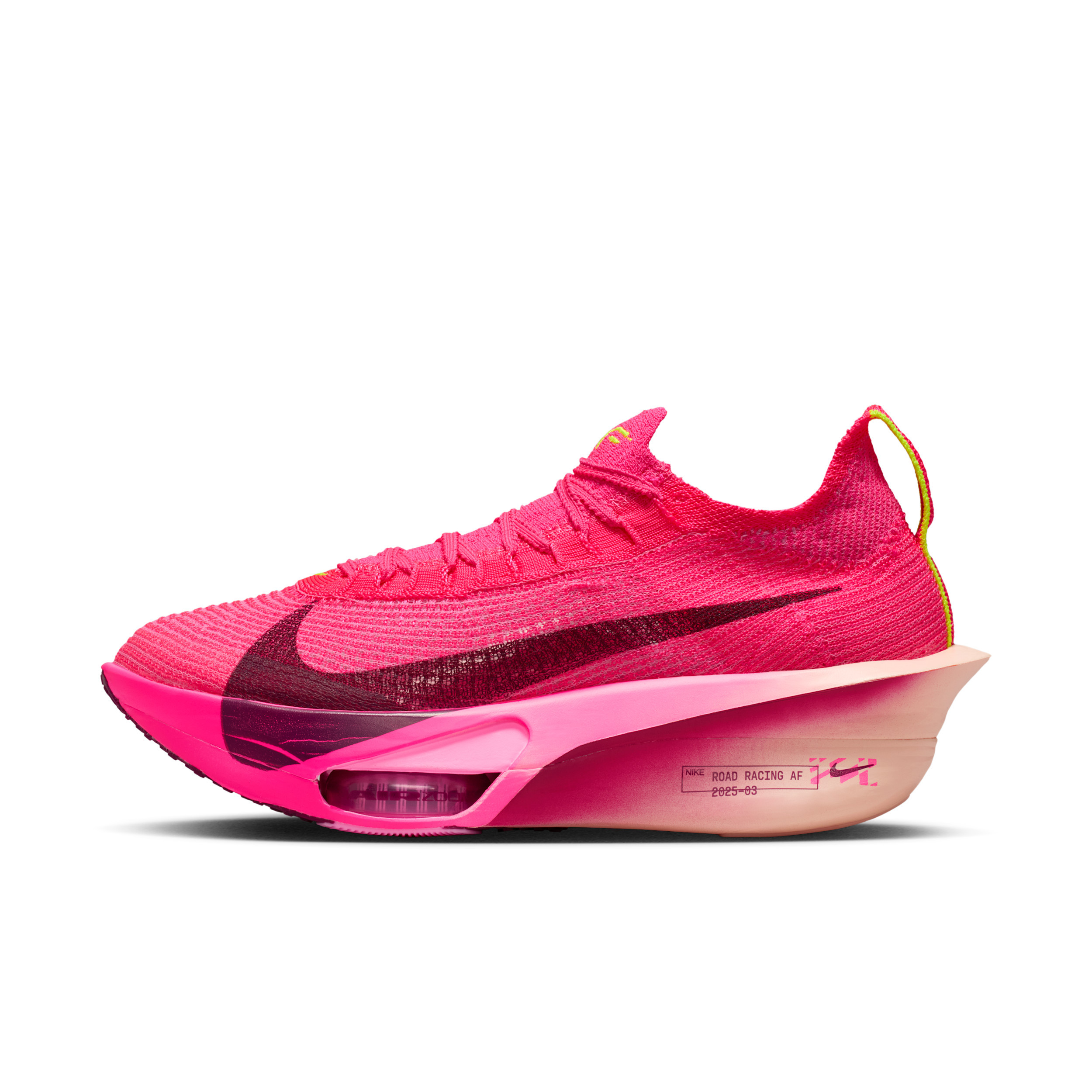 Nike Women's Alphafly 3 Road Racing Shoes in Pink | FD8315-601 | Nike (US)