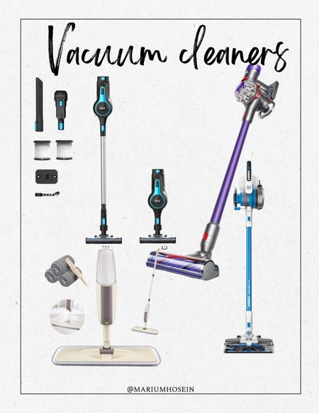 Stick Vacuum cleaners 

#LTKHolidaySale