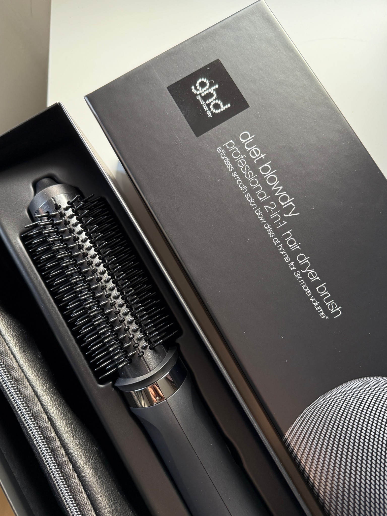 The perfect tool to get a quick blow dry from wet to dry and it’s currently on offer! #ghd #ghdhair #ghdblowdry #blowdry 

#LTKbeauty #LTKgiftguide #LTKuk
