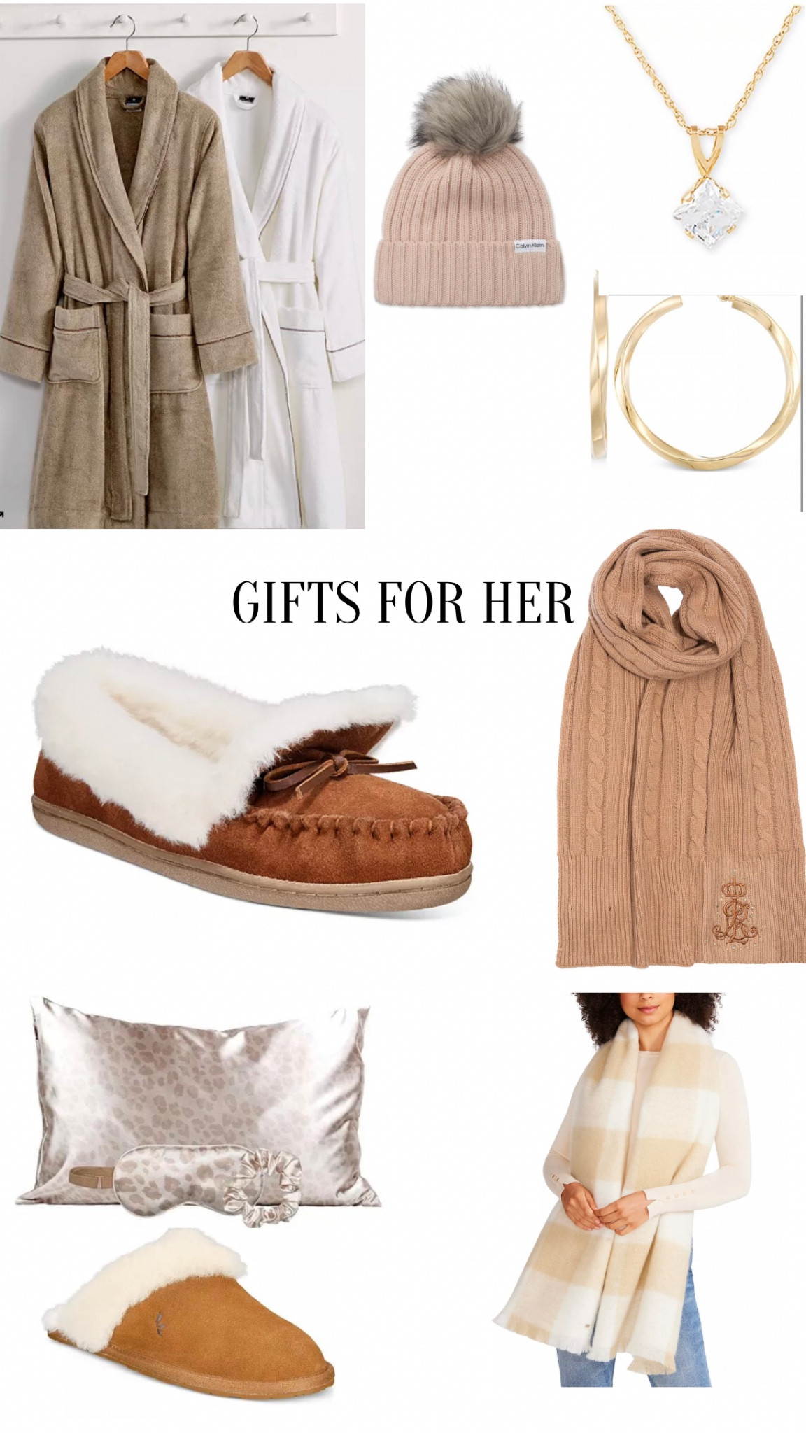 Gifts for Her

#LTKGiftGuide #LTKHoliday #LTKstyletip