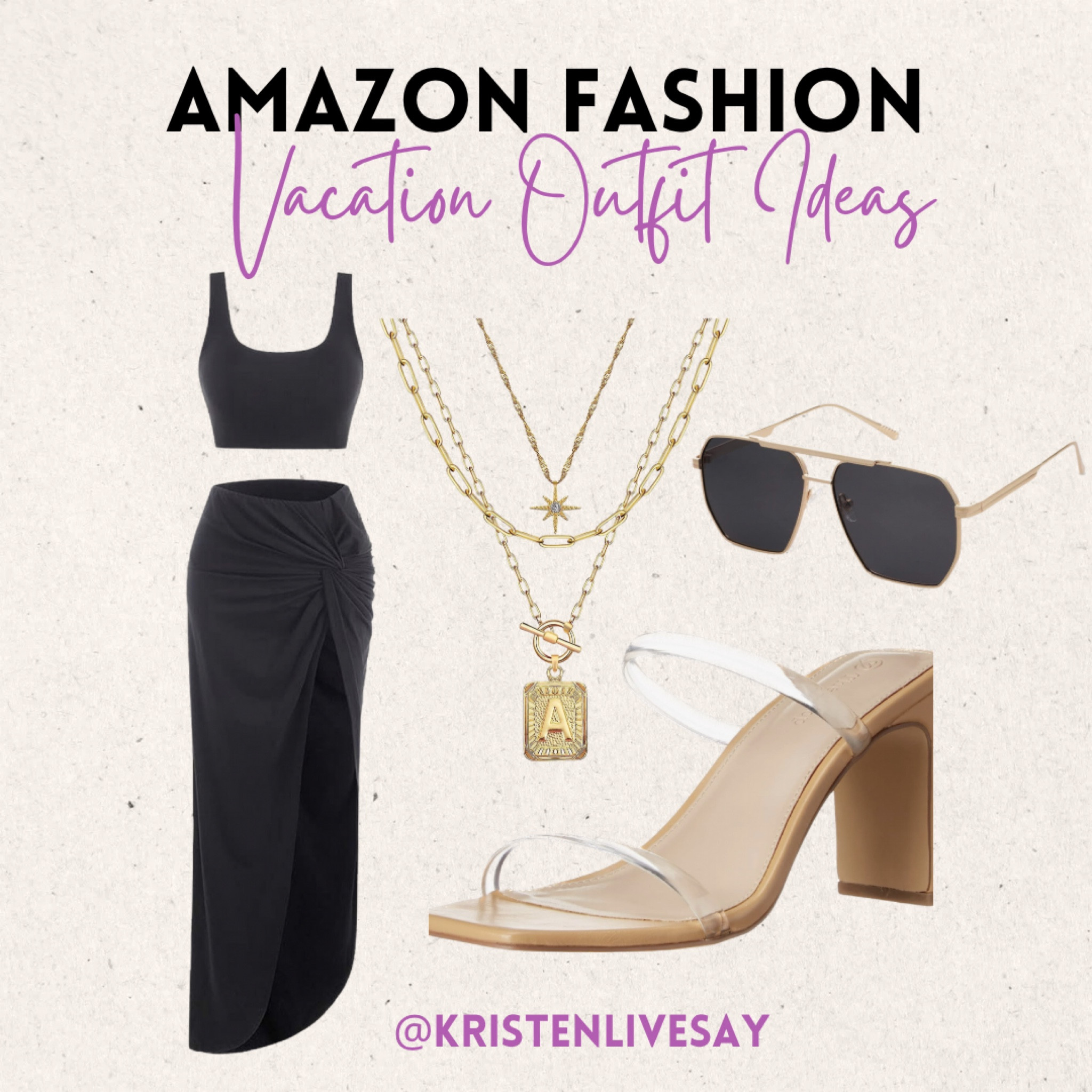 #founditonamazon 
Summer vacation outfit, beach vacation, cruise vacation, two piece set, trending summer outfit 



#LTKunder50 #LTKstyletip #LTKtravel