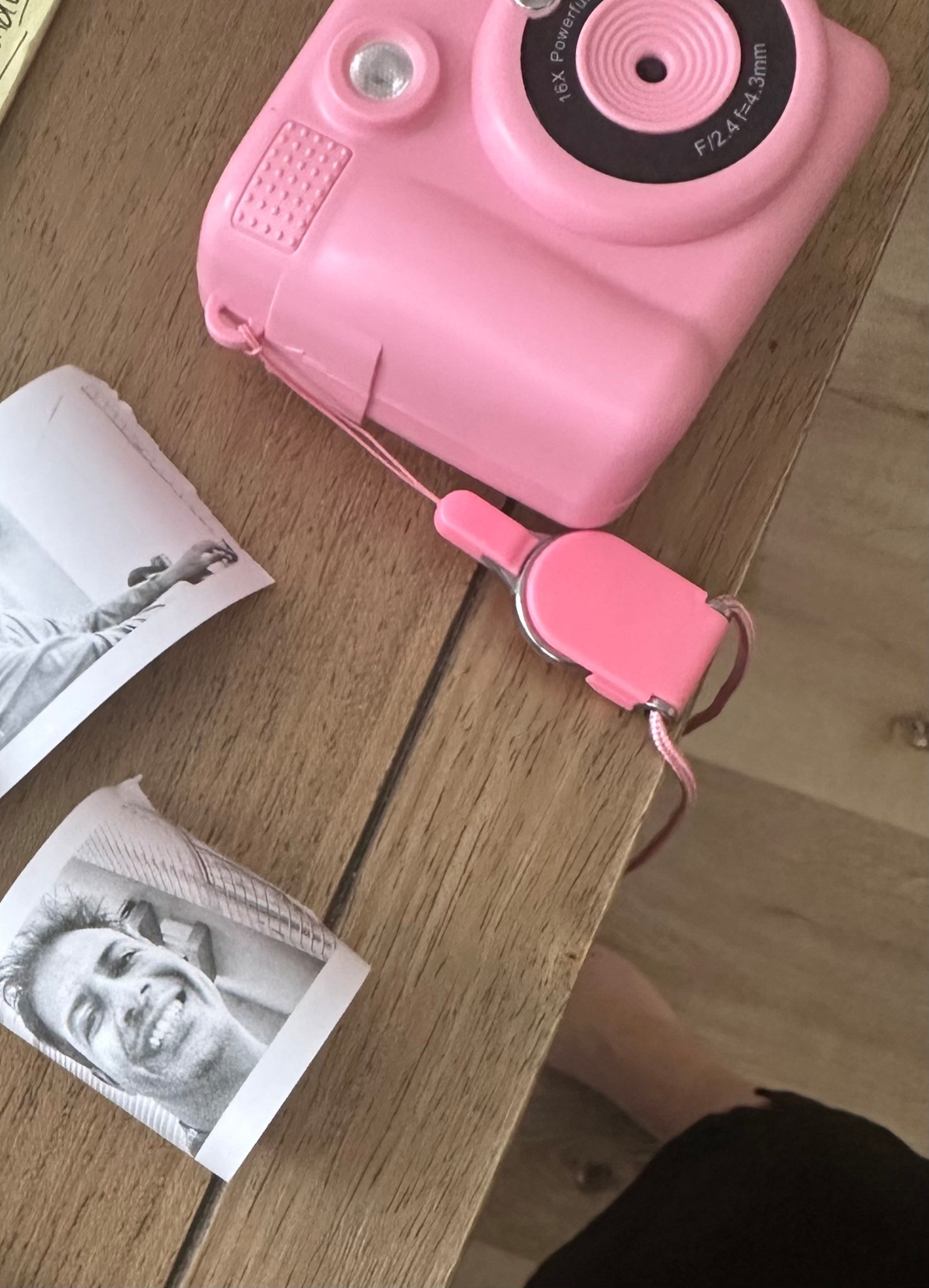 Looking for the perfect affordable birthday gift for that next kids birthday party?  My Mila is loving this digital camera. It’s easy for her to use and comes with a memory card ready to go. Prints instantly 

#LTKFamily #LTKParties #LTKKids