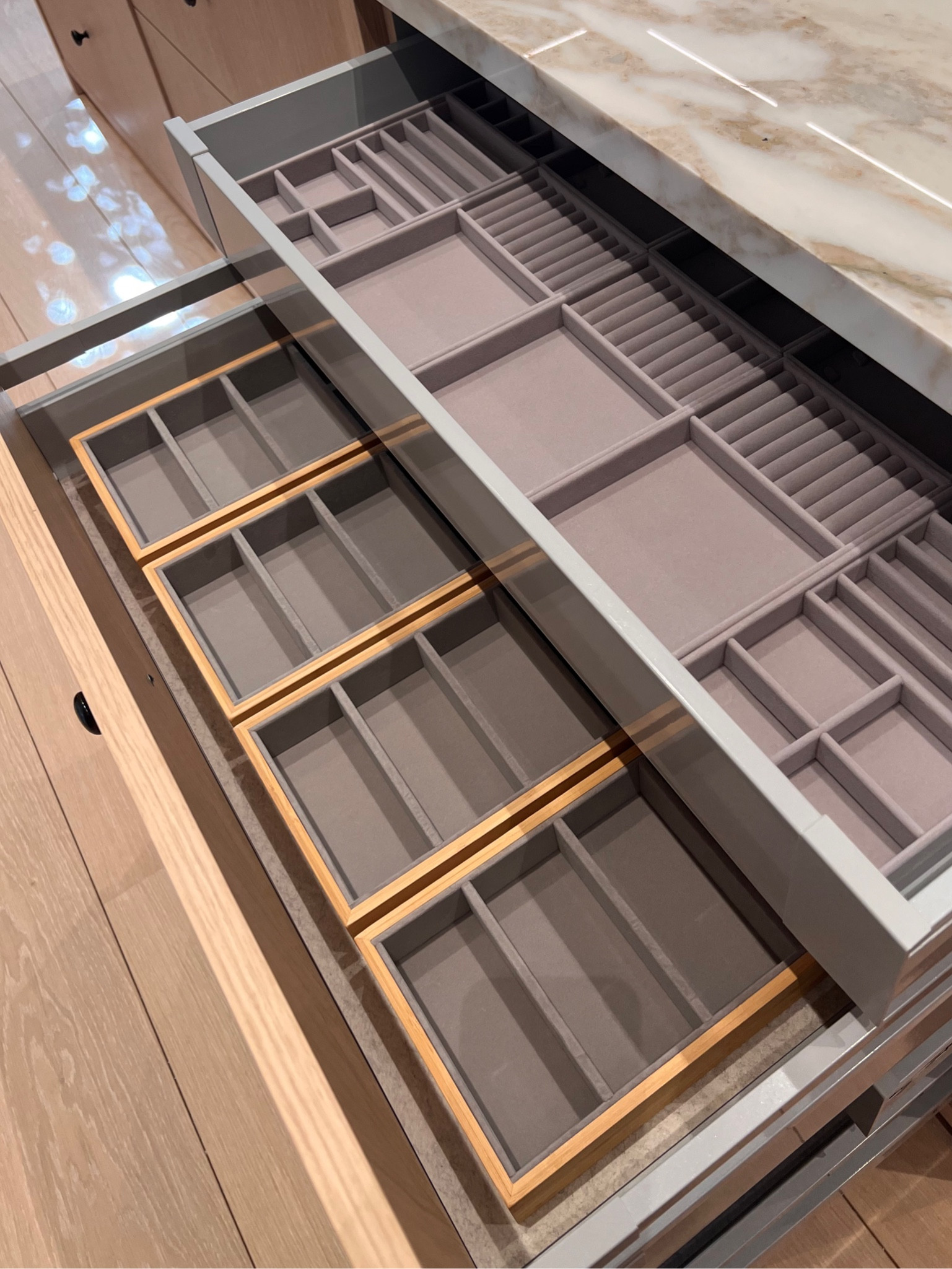 When it fits like a glove… the perfect way to organize your accessories 

#LTKHome