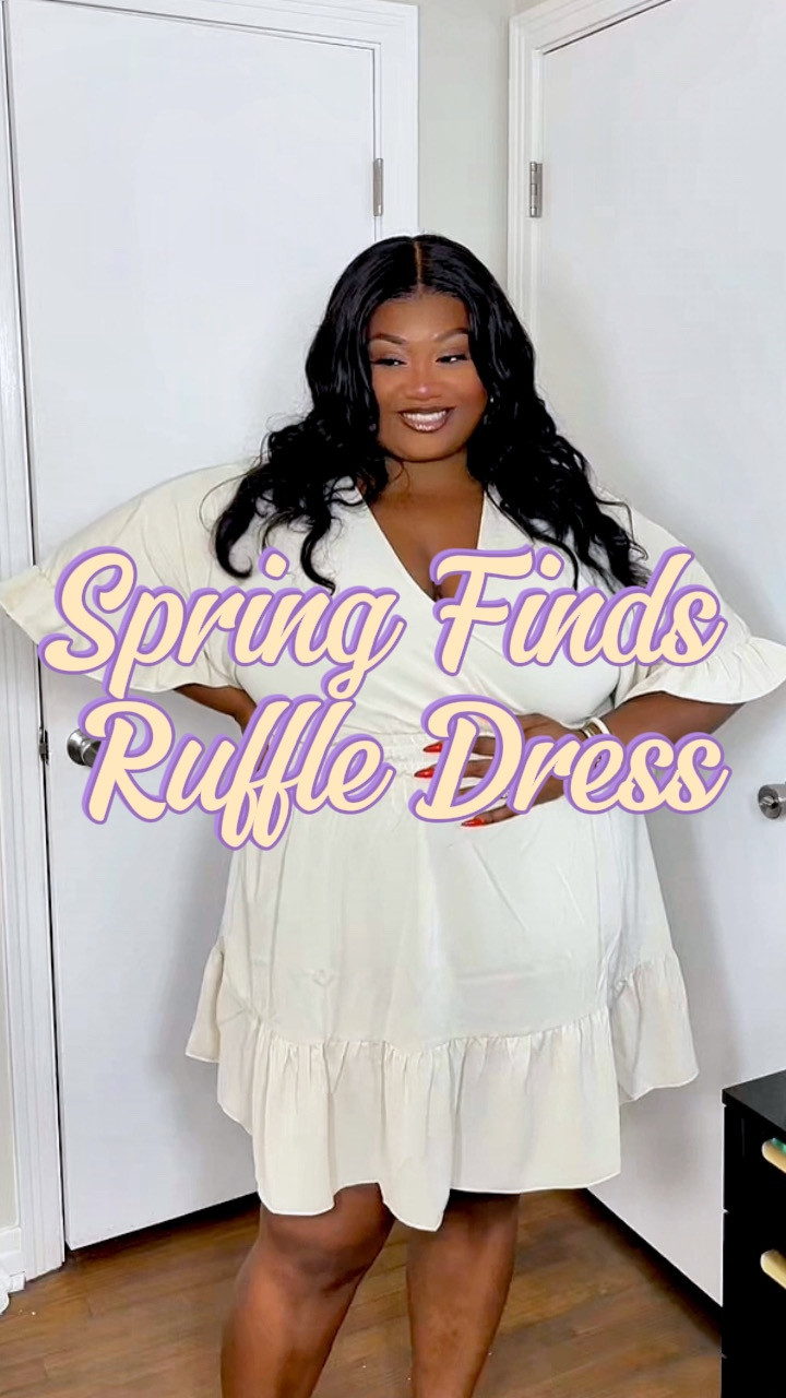 Found another plus size friendly dress for Easter, church, Mother’s Day….. honestly any day because it’s so cute and comfortable. 

#LTKPlusSize #LTKBeauty #LTKgrwm