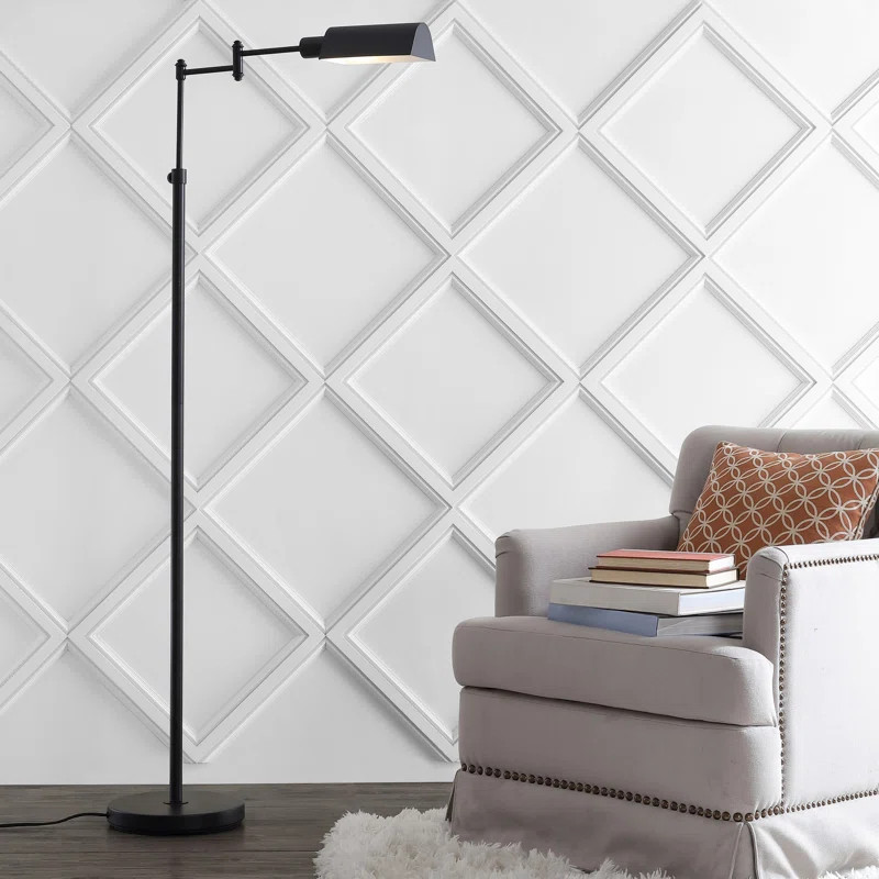 Swartz 65" Task/Reading Floor Lamp | Wayfair North America