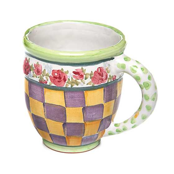 Taylor Colossal Mug - Odd Fellows | MacKenzie-Childs