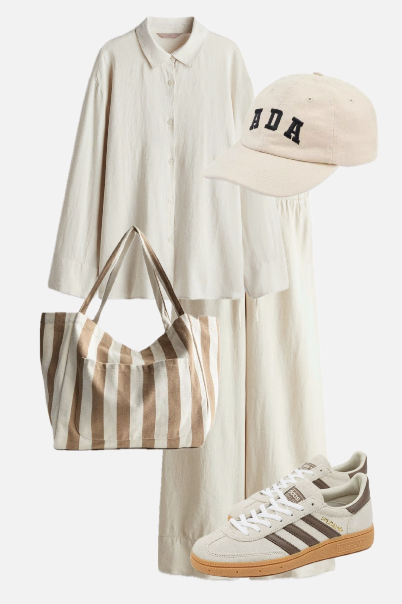 Comfy Travel Outfit - but make it cute 🤍 ✈️ 

#LTKtravel #LTKsummer #LTKstyletip