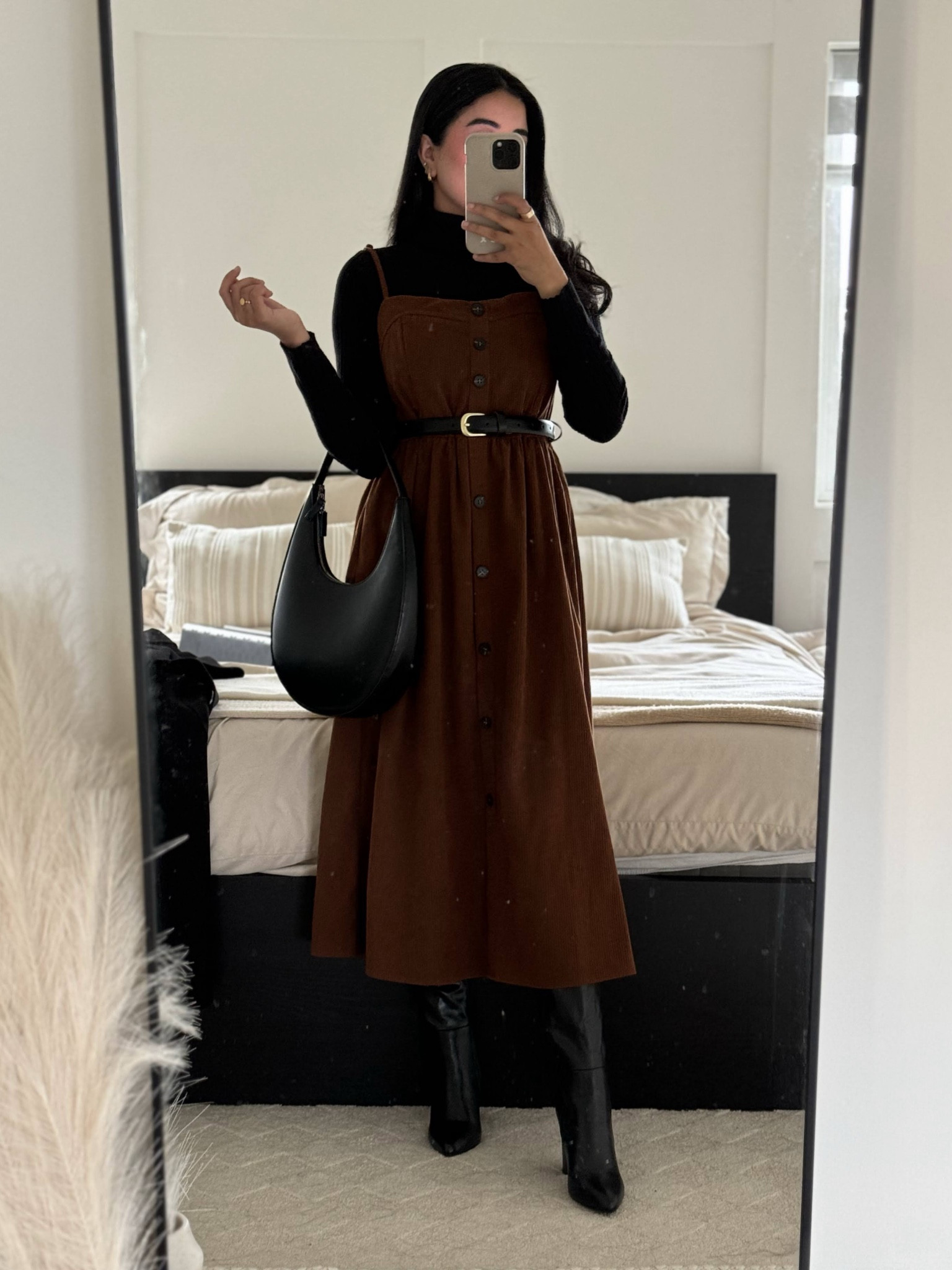 Perfect fall dress🍂

#LTKshoecrush #LTKstyletip #LTKSeasonal