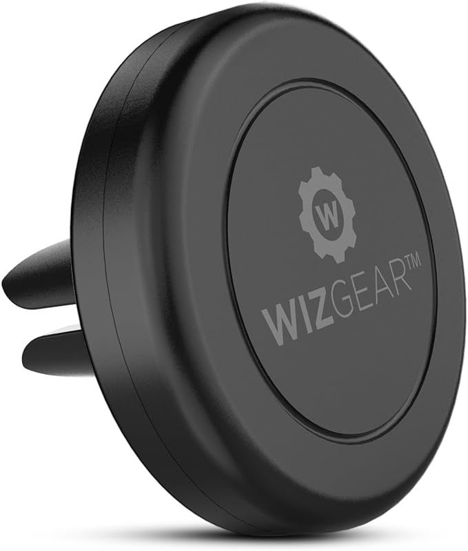 WizGear Universal Air Vent Magnetic Phone Car Mount Holder with Fast Swift-Snap Technology for Sm... | Amazon (US)