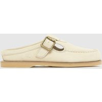 Timberland Classic Boat Mule Sandals in Beige | Schuh