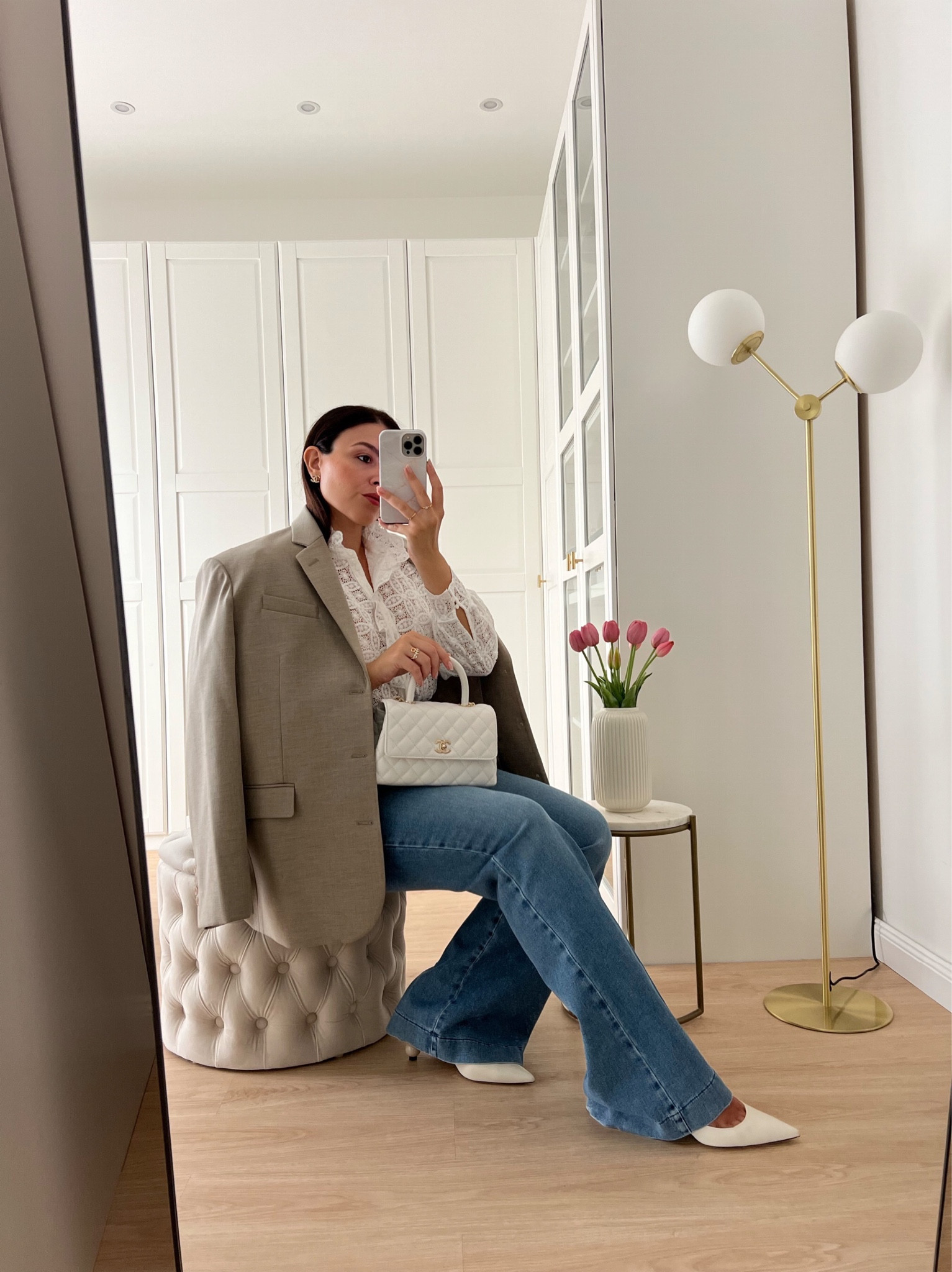 Autumn look with my fav gelso blazer from TheFrankieShop ✨🤍


#LTKfamily #LTKeurope #LTKsalealert