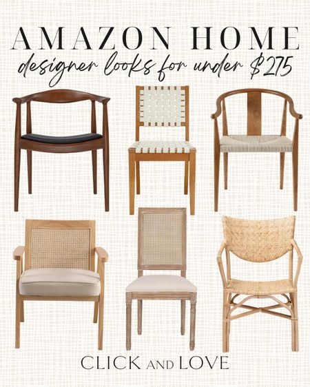 Dining chairs under $275 🖤 own and love these tulip chairs. They hold up well especially with littles! 

Dining room, kitchen, dining chair, wooden dining chair, rattan dining chair, woven dining chair, wooden dining chair, neutral dining chair, modern style, traditional home, budget friendly home decor, Interior design, look for less, designer inspired, Amazon, Amazon home, Amazon must haves, Amazon finds, amazon favorites, Amazon home decor #amazon #amazonhome

#LTKhome #LTKstyletip #LTKfindsunder100