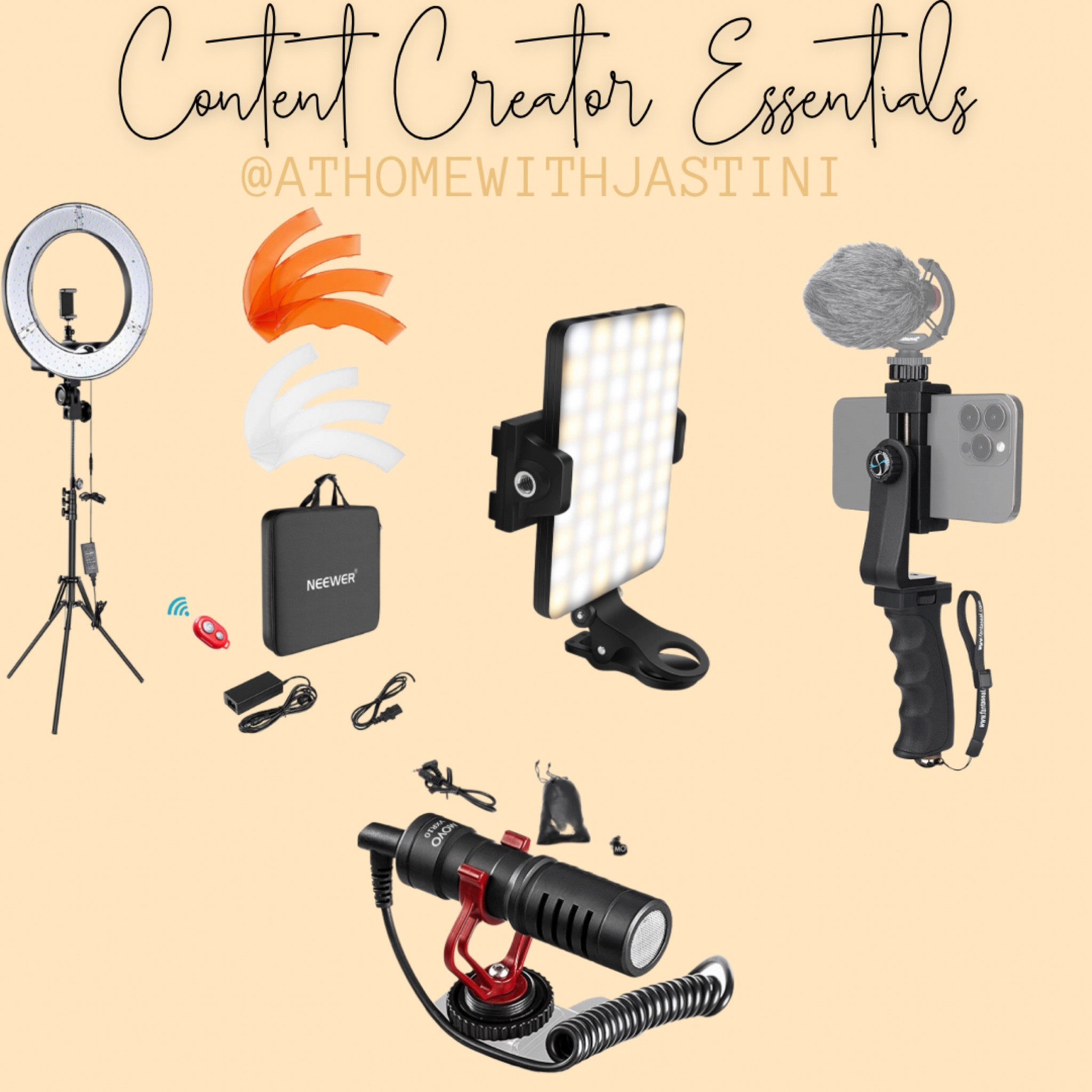 Creating content just got easier !