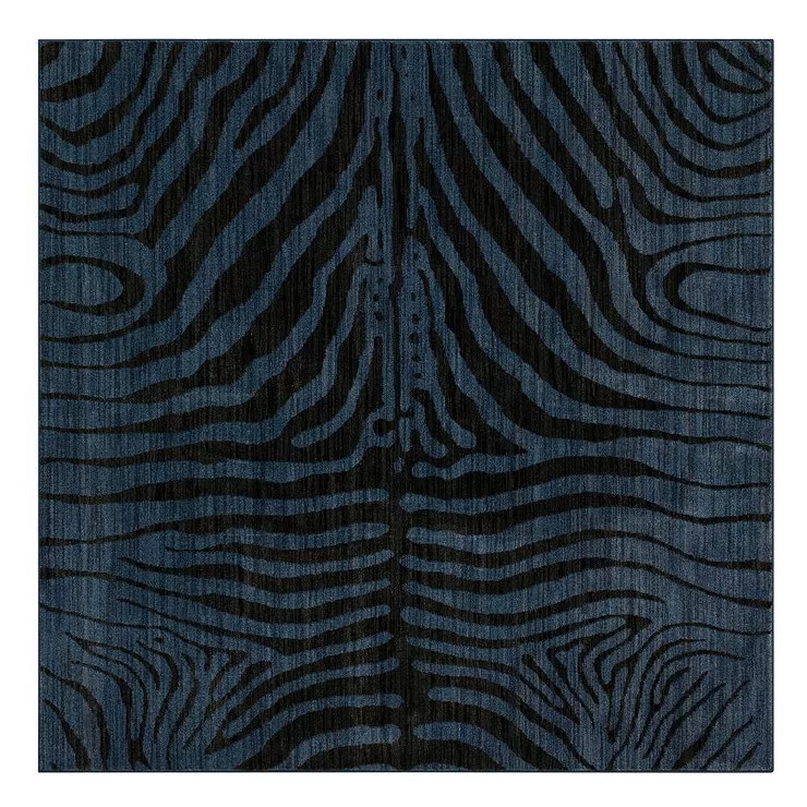 Zebra Stripe Woven Rug - Opalhouse | Target