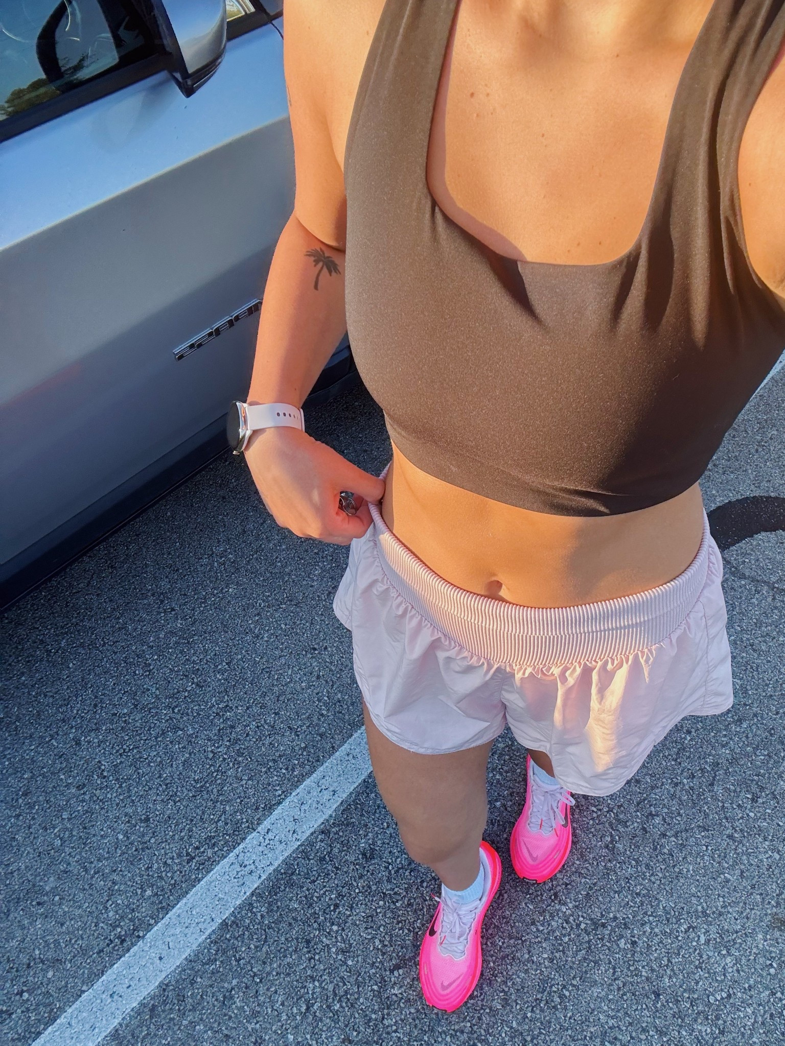 6 miles tonight ✅

#LTKActive