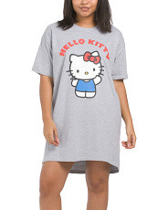 Hello Kitty Sleep Shirt | Marshalls