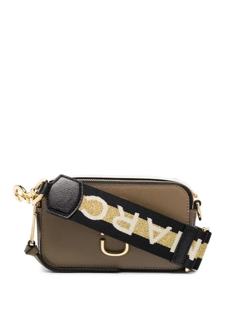 The Logo Strap Snapshot crossbody bag | Farfetch (US)