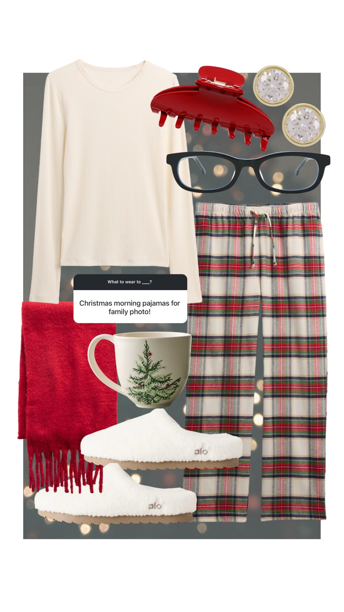 What to wear; Christmas morning pajamas for family photos
#kathleenpost

Christmas outfit, Christmas PJs, holiday outfit, matching pajamas, family pajamas

#LTKHoliday #LTKmorningroutine