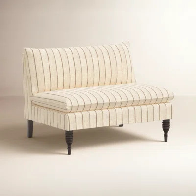 Cecelia 47'' Upholstered Loveseat | Wayfair North America