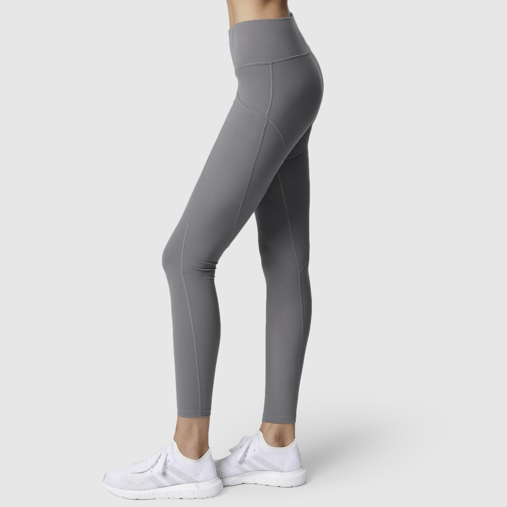 Varley Laidlaw Legging in Lead, X-Small | goop