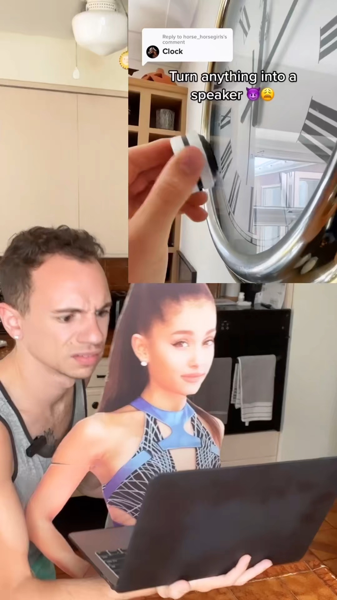 Turn anything into a speaker with this! 

#LTKGiftGuide #LTKCyberWeek #LTKFindsUnder50