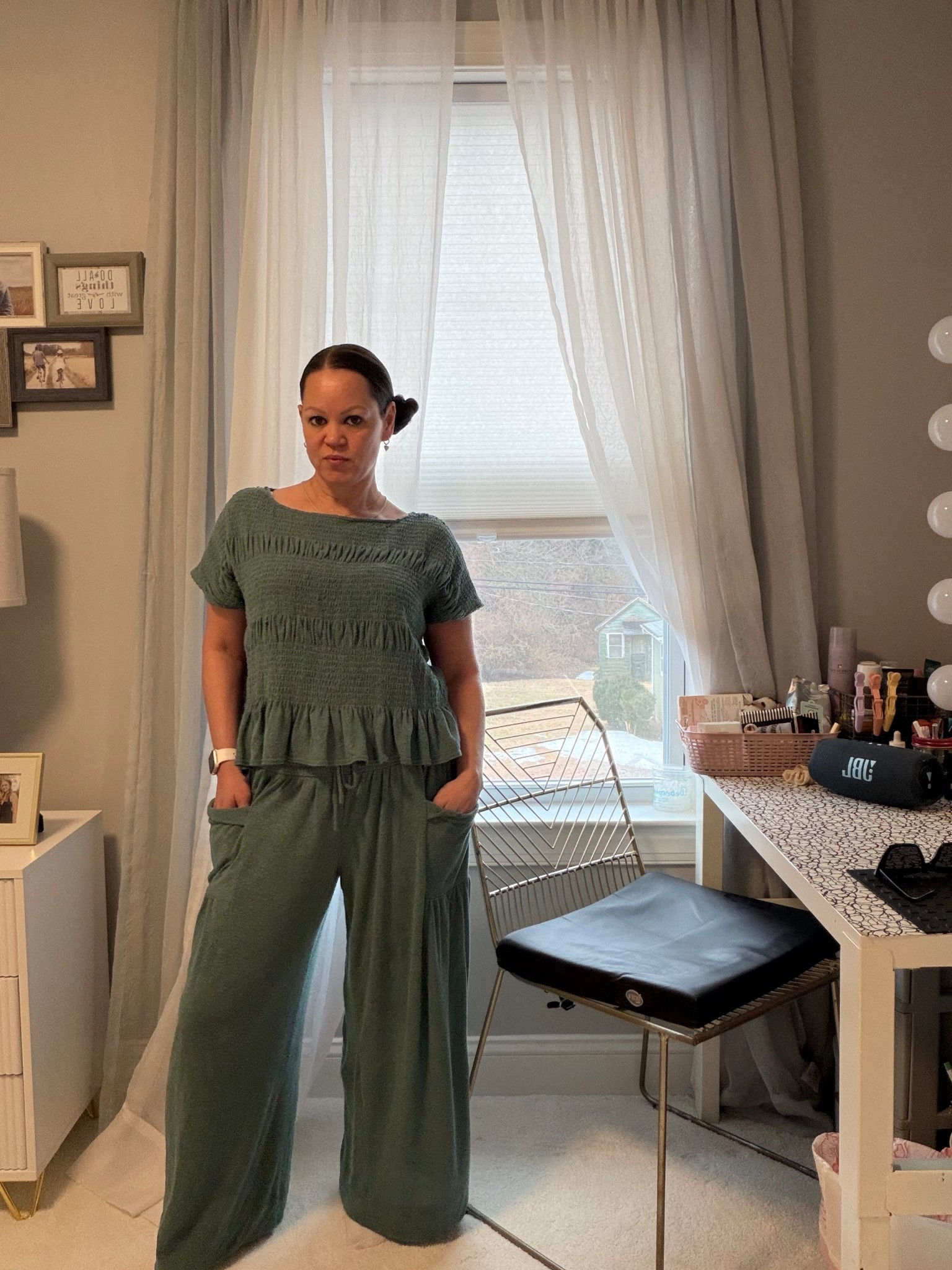 Effortless sets are my favorite lately 🤍 This Free People outfit is comfortable, flattering, and perfect for running around or dressing up with sandals. Linking it for you on LTK!

#FreePeopleStyle #LTKStyle #LTKFinds

#LTKPetite #LTKSpringSale #LTKgrwm