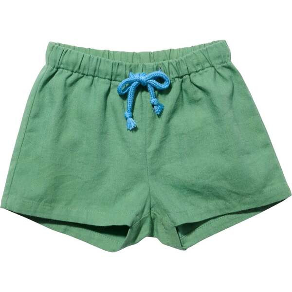 Bingo Short, Green | Maisonette