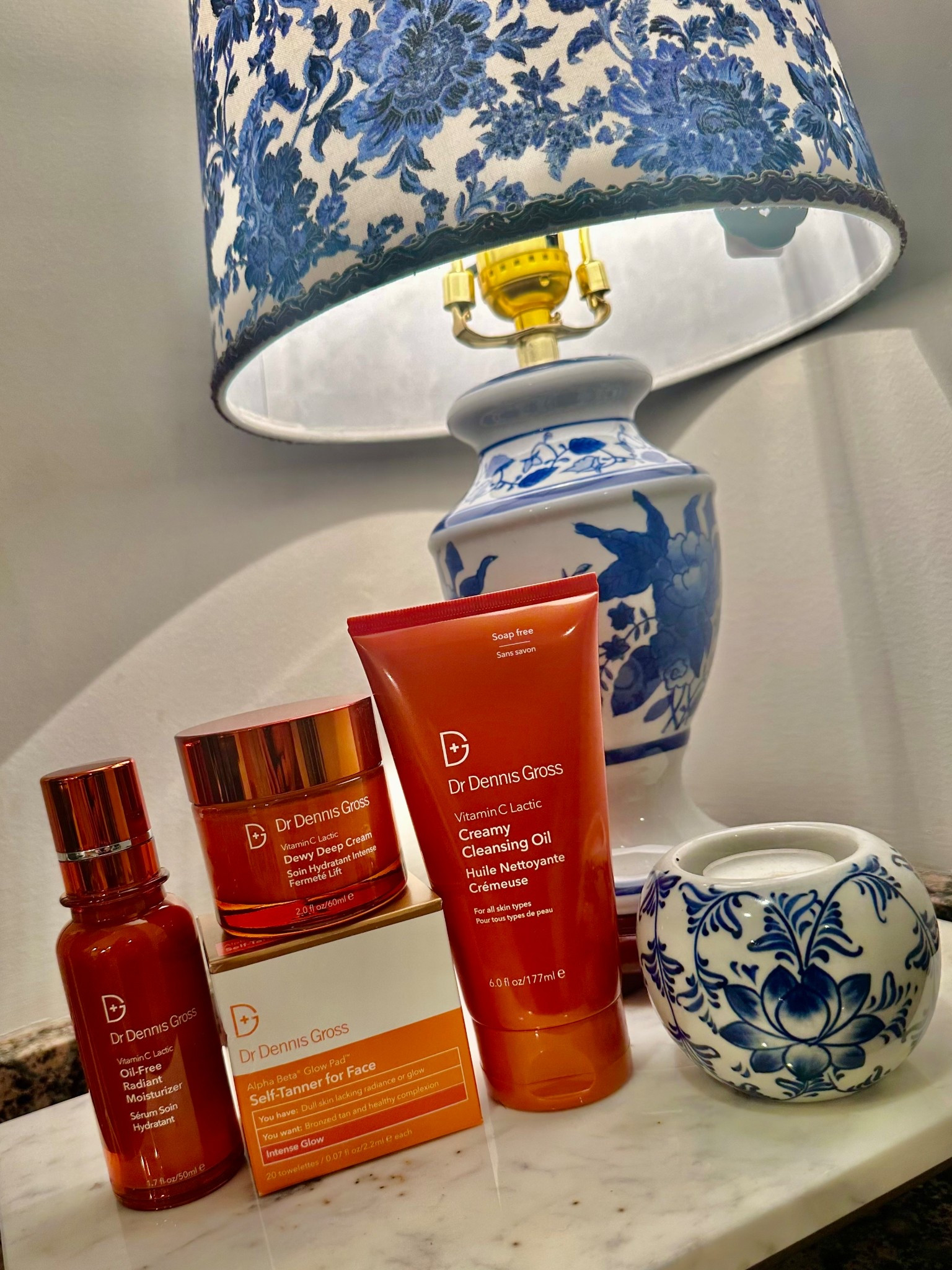 anything from Dr. Dennis Gross would make the perfect gift for the women or men in your life! These products have completely transformed my skin 🧡

#LTKSaleAlert #LTKselfcare